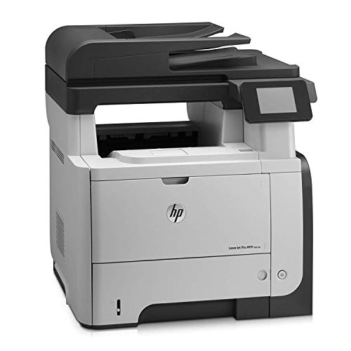 HP Laserjet Pro MFP M521dn Mono A4 MFP Laser Printer - 42ppm, Copy, Print, Scan, Fax, Duplex