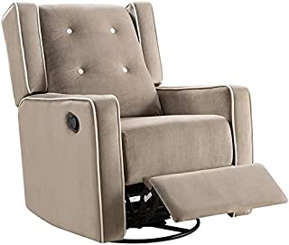 Naomi Home Odelia Swivel Glider Rocker