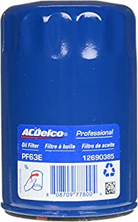 ACDelco PF63E Engine Oil Filter