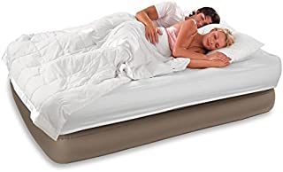 Queen Raised Comfort Air Bed