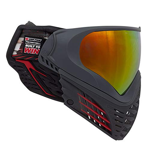 Virtue VIO Contour II Thermal Paintball Goggles/Masks - Fire