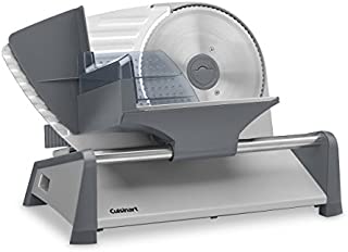 Cuisinart Kitchen Pro Food Slicer, 7.5, Gray