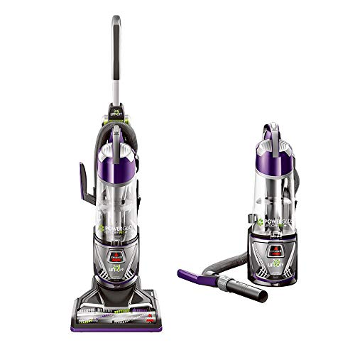 Bissell 20431 Powerglide Lift Off Pet Plus Upright Bagless Vacuum