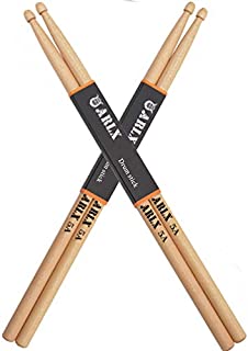 ARLX Drum Sticks 5A Wood