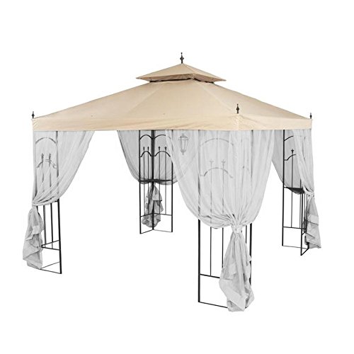 10 Best 10×10 Canopy For Wind