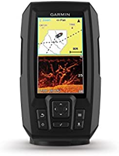 Garmin Striker 4cv with Transducer, 4