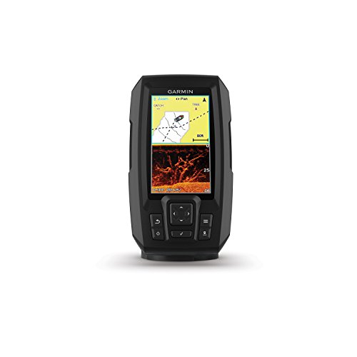 Garmin Striker 4cv with Transducer, 4