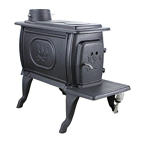 US Stove 1269E Cast Iron Logwood Stove