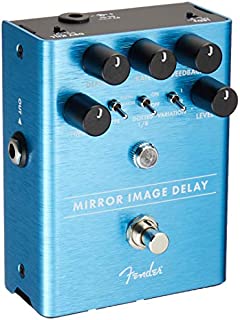 Fender Mirror Image Delay Pedal