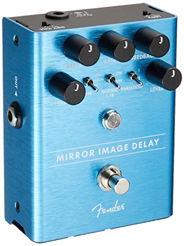 Fender Mirror Image Delay Pedal