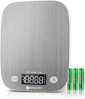 Etekcity Kitchen Food Scale