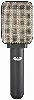 CAD Audio CADLive D82 Large Format Ribbon Side Address Microphone