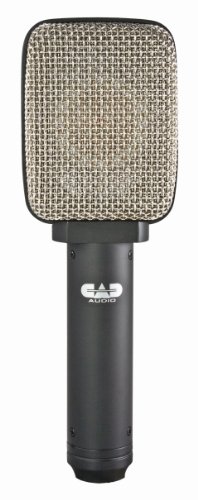 CAD Audio CADLive D82 Large Format Ribbon Side Address Microphone