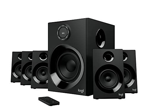 Z606 5.1 Surround Sound Speaker System