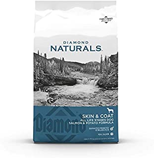 Diamond Skin & Coat Real Meat Recipe Dry Dog Food with Wild Caught Salmon 30lb