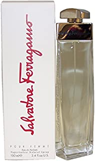 Salvatore Ferragamo By Salvatore Ferragamo For Women. Eau De Parfum Spray 3.4 Ounces