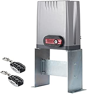 CO-Z Sliding Gate Opener with Wireless Remotes