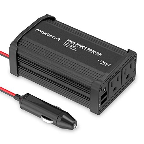 Maxboost 300W Power Inverter