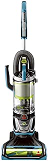 Bissell Pet Hair Eraser Lift Off Bagless Upright Vacuum, 20874, Blue