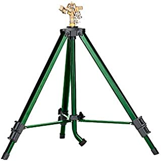 Orbit 58308N 58308 Tripod Base with Brass Impact, Green