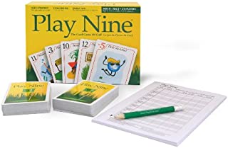 Play Nine - The Card Game of Golf!