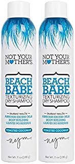 Not Your Mothers Beach Babe Texturizing Dry Shampoo