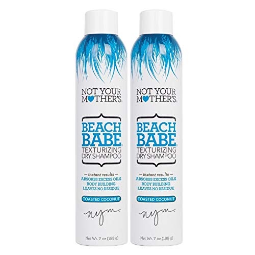 Not Your Mothers Beach Babe Texturizing Dry Shampoo