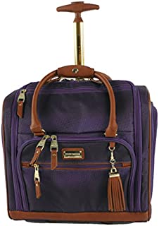 Steve Madden Luggage Wheeled Suitcase