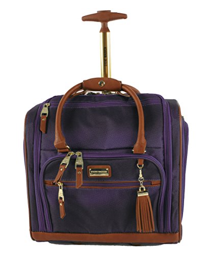 Steve Madden Luggage Wheeled Suitcase