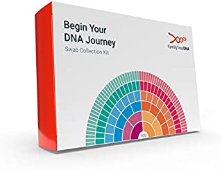 FamilyTreeDNA - Family Finder DNA Test