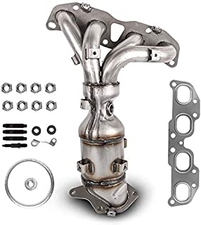 MOSTPLUS Manifold Catalytic Converter