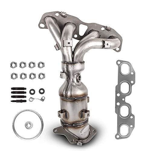 MOSTPLUS Manifold Catalytic Converter