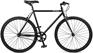 Retrospec Harper Single-Speed Fixed Gear Urban Commuter Bike