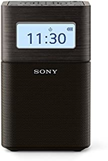 Sony SRFV1BT Portable Bluetooth Speaker with Am/FM Radio