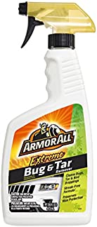 Armor All Car Bug & Tar Cleaner Spray Bottle, Cleaner for Cars, Truck, Motorcycle, Extreme, 16 Fl Oz, 18498