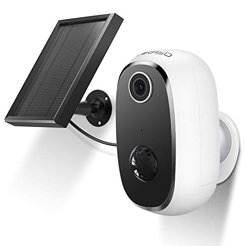 AKASO Wireless Outdoor Security Camera