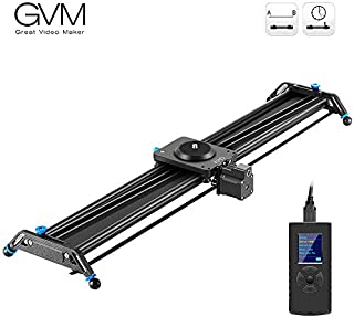 GVM Motorized Camera Slider, 31