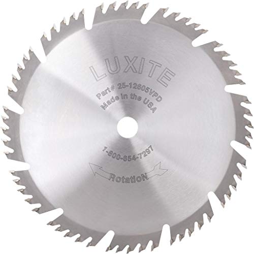 Luxite Saw 12 inch 60-Tooth Carbide