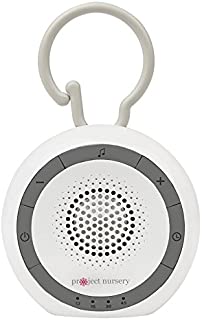 Portable Sound Machine, White Noise Machine and Sleep Soother with Nature Sounds, White Noise and Lullabies - Sound Soother & White Noise Machine for Baby