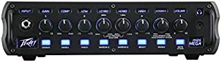 Peavey MiniMEGA 1000-Watt Mini Bass Amp Head