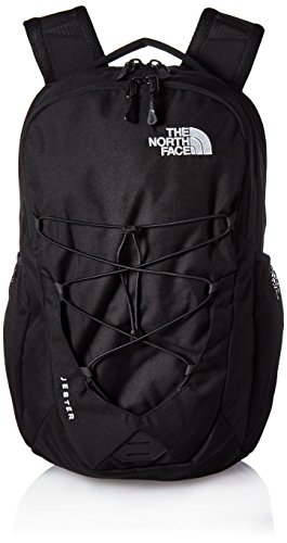 The North Face Jester Backpack, TNF Black, One Size