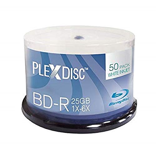 PlexDisc 633-214 25 GB 6X