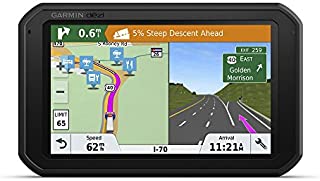 Garmin dezlCam 785 LMT-S, GPS Truck Navigator with Built-in Dash Cam