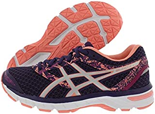 ASICS Gel-Excite 4 Women's Running Shoe, Grape/Silver/Begonia Pink, 9.5 M US