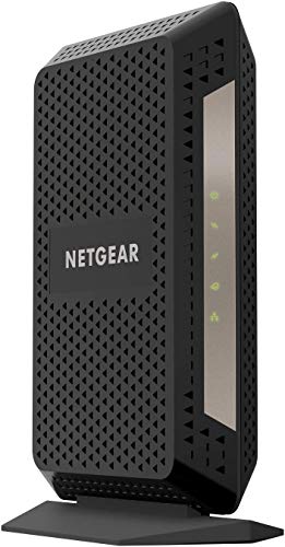 NETGEAR Gigabit Cable Modem (32x8) DOCSIS 3.1 | for XFINITY by Comcast, Cox. Compatible with Gig-Speed
</p>
                                                            </div>
                            <div class=