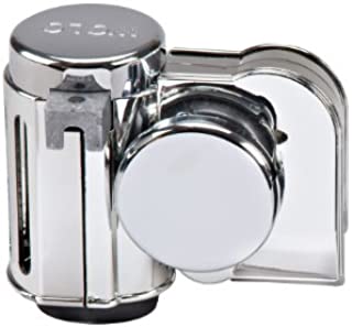 Wolo (519 Bad Boy Chrome Air Horn - 12 Volt