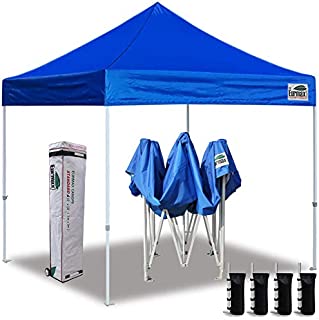 Eurmax 10x10 Ez Pop Up Canopy Tent