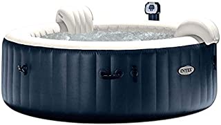 Intex Pure Spa 6-Person Inflatable Portable Heated Bubble Hot Tub | 28409E