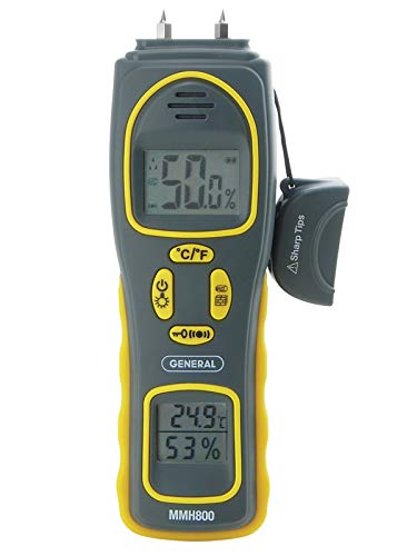 General Tools MMH800 4-In-1 Combo