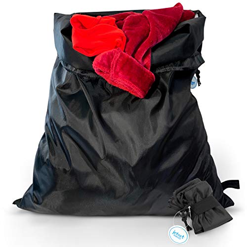 Jetset Oasis 2 Pack Travel Laundry Bags